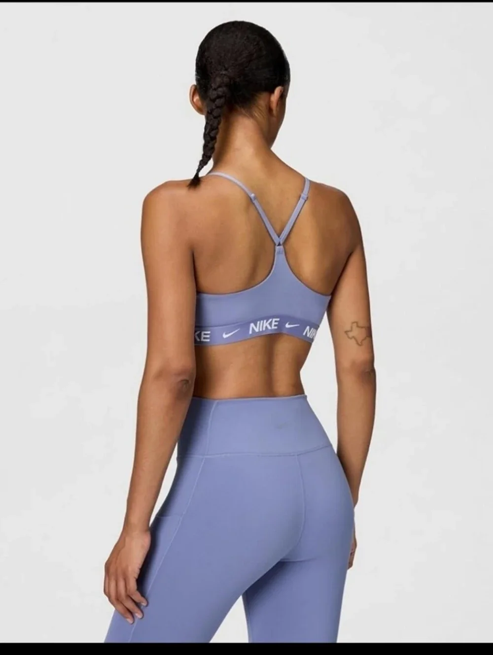 Nike Women's Dri-FIT Indy Low Support Sports Bra BNWT